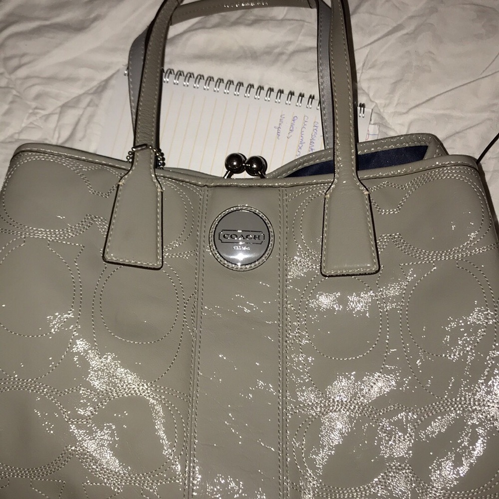 Authentic Coach Purse